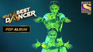 Shweta की यह Performance देखकर Terence रह गए Speechless | India's Best Dancer | Pop Album