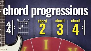 I Analyzed 100+ Hit Songs to Find These 15 Essential Major Progressions
