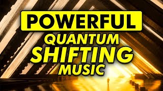 Quantum Jumping Music: Play Tonight To Shift Realities (Meditation Track For Reality Shifting)