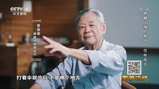 《国家记忆》 20201230 跨越山海的家书 信短路长| CCTV中文国际