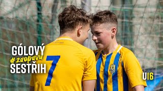 Sestřih branek U16