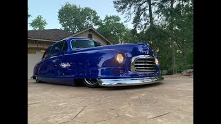 1949 NASH AMBASSADOR CUSTOM/VCC/41V62