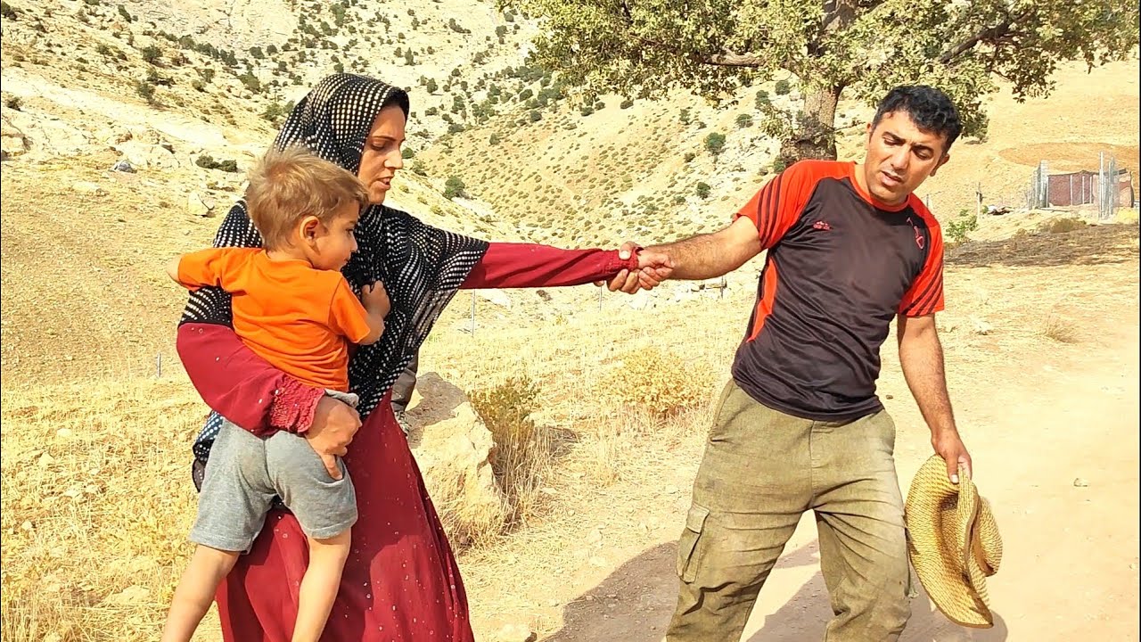 Impossible Khadija S Divorce Proposal To Abulfazl Family Failure