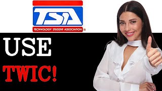 How To Use Your Twic Card For Tsa Precheck (2025)