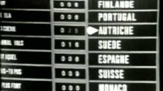 Eurovision 1966 - Voting Part 2/2