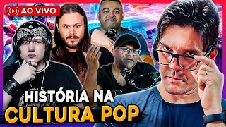 Papo Nerdola com THIAGO BRAGA - NERDOLIVE #014