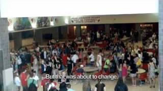 JDHS Flashmob 2010: Wizard Brawl