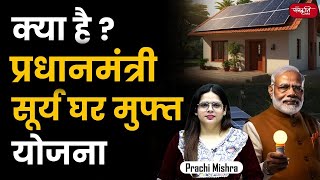 PM Surya Ghar Muft Bijli Yojana  | Narendra Modi | UPSC | Sanskriti IAS