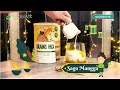 Sago Mangga daripada Nutrabliss by Watsons