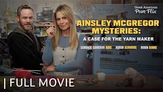 A Case for the Yarn Maker | Full Movie | Starring Candace Cameron Bure