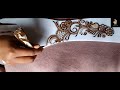 Full Hand Arabic Mehndi Design | Bridal Mehandi design | Latest Nisha Mehndi Design For Hands