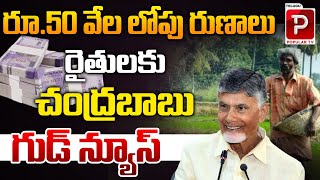 రైతులకు చంద్రబాబు గుడ్ న్యూస్..| CM Chandrababu Naidu Good News To Farmers | Telugu Popular TV