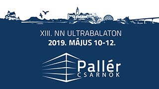 Pallér Csarnok Ultrabalaton 2019.