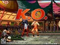 kof97 武汉黄毅（1p）vsxxx 神级小猴，中国第一蔡宝健 1 3