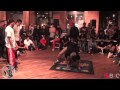 Dynamic Rockers Vs Supreme Outkast | FSS NY 14' | Silverback Bboy Events X Pro Breaking Tour | BNC