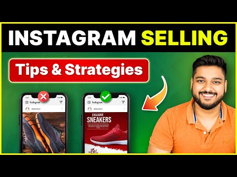 10 Instagram Selling Tips and Strategies | Selling on Instagram | Social Seller Academy