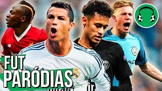 ♫ REAL MADRID 3x1 PSG: CHAMPIONS É TOP | Paródia The Weeknd - Starboy ft. Daft Punk