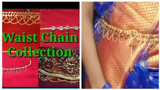 My Vaddanam Collection||Waist Chain Collection||వడ్డాణం models||Bridal Waist Chain Collection||