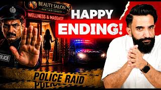 The Massage Parlour Industry Nobody Talks About !!!