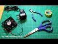 How to Wire a Case Fan to an Adapter How to Wire a Case Fan to an Adapter