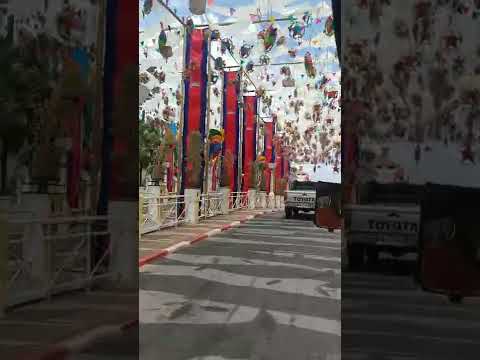 How do they celebrate Water Festival in Cambodia?