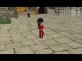 ow my neck reality fail in mabinogi