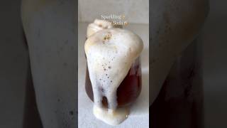 Sparkling Soda Coffee #coffee