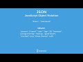 Как устроен формат json. Коротко