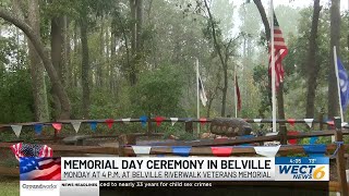 Belville to honor fallen military members, first responders at Memorial Day ceremony