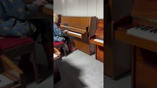 Waldstein piano