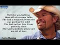 Toby Keith - A Little Less Talk And A Lot More Action | Lyrics Meaning