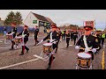 PRIDE OF THE NORTH FLUTE BAND 10THFEB 2024