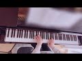 【mr.children】365日 piano cover ピアノ 弾いてみた《弾き直しリクエスト曲》