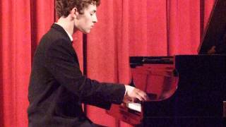 Sergei Rachmaninoff. Variations on a Theme of Corelli, Op. 42. Nicholas Biniaz-Harris, piano