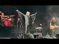 My Chemical Romance (Full Concert in 4K) 9202022 in New Jersey - 1st Night