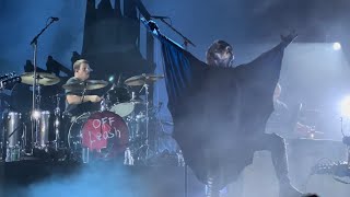 My Chemical Romance (Full Concert in 4K) 9/20/2022 in New Jersey - 1st Night