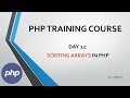 Day12: Sorting Arrays in PHP