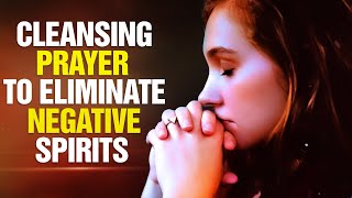 Life Changing Prayers For The Blood Of Jesus To Cleanse | Protect and Loose You From Any Evil