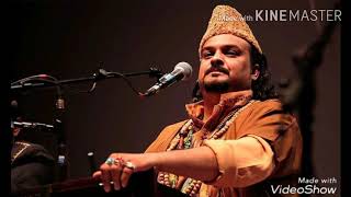 #Amjad Sabri Qwali, #ALLAH_O_ALLAH