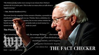 Do the Waltons earn more in a minute than Walmart workers do in a year?