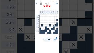 Nonogram level 597