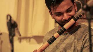 Raag Maru | Alaap | Dhrupad | Dagarvani | Bansuri | Likhit Kajrolkar | Shri Vivekanand Kurangale