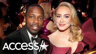 Are Adele & Rich Paul Engaged?