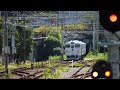 【新d u0026s列車】ふたつ星4047を撮影！！【4k】