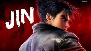 Tekken 6 [ Jin Kazama ] - Arcade Battle -