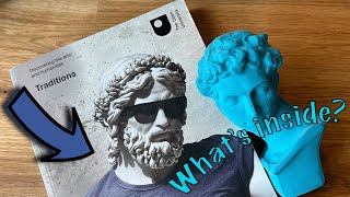 'Unofficial taster' A111 Book 2 'Traditions' 🏛️ [Open University]