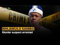 Nhlamulo Sambo murder suspect arrested