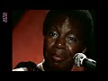 Nina Simone - Backlash Blues | Live@Montreux (1976)