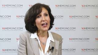 The complications of treating elderly patients with AML