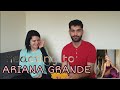 ARIANA GRANDE (Music Video Evolution Reaction) - w/ my sister